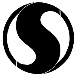 S logo