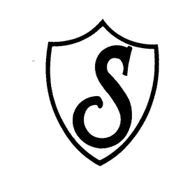 S logo