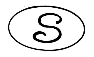 S logo