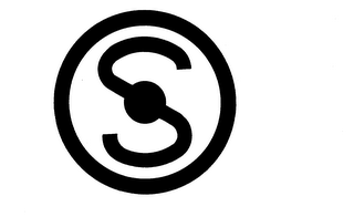S logo