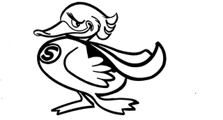 S logo