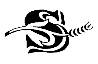 S logo