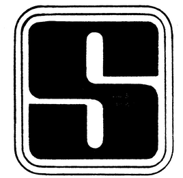 S logo