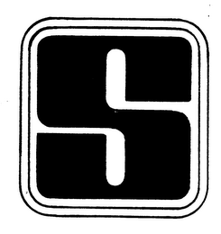 S logo