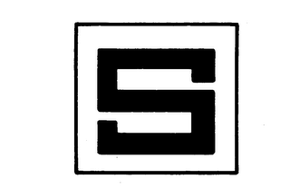 S logo