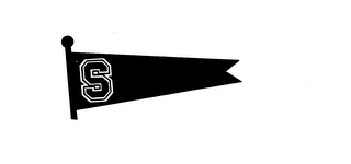 S logo