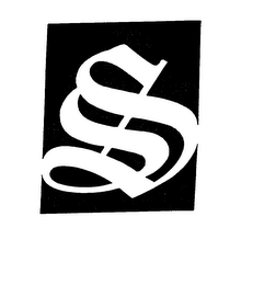 S logo