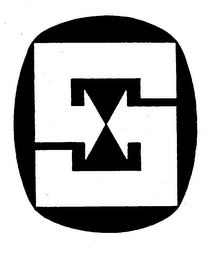 S logo