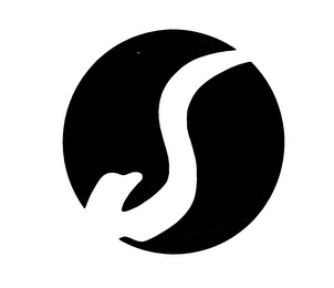 S logo