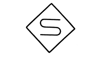 S logo