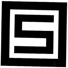 S logo