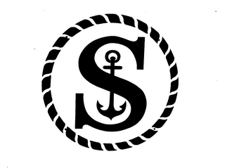 S logo