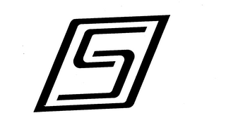 S logo