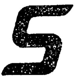 S logo