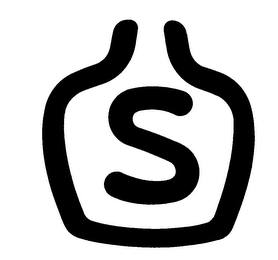 S logo