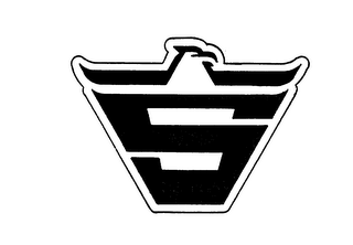 S logo
