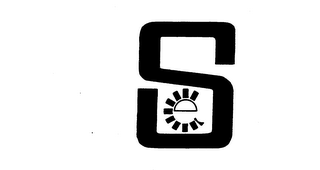 S logo