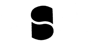 S logo