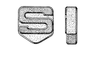 S logo
