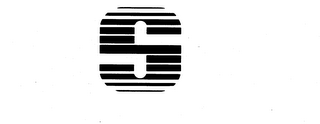 S logo