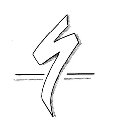 S logo