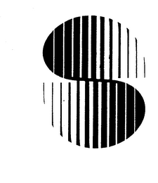 S logo