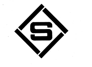 S logo