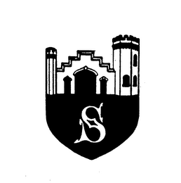 S logo