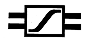S logo