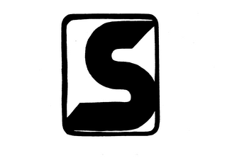 S logo