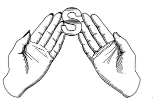 S logo