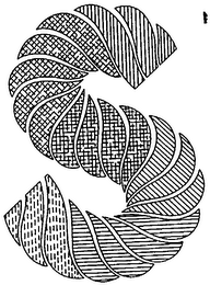 S logo