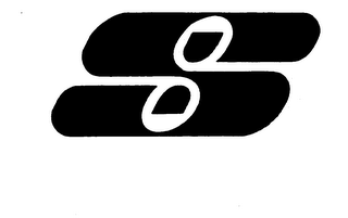 S logo