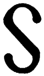 S logo