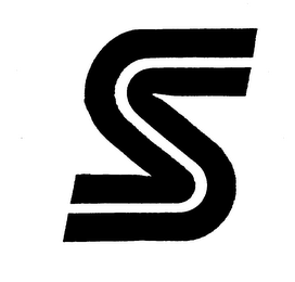 S logo