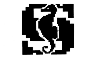 S logo