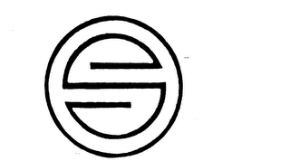 S logo