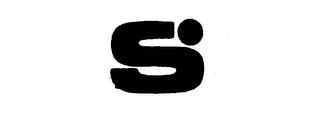 S logo