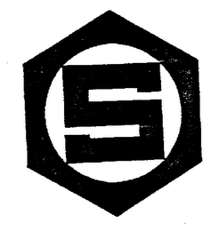 S logo