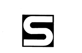 S logo