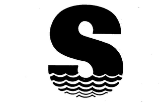 S logo