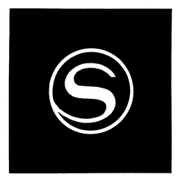 S logo