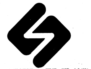 S logo