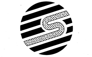 S logo
