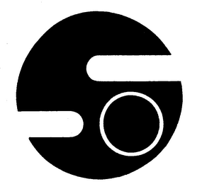 S logo