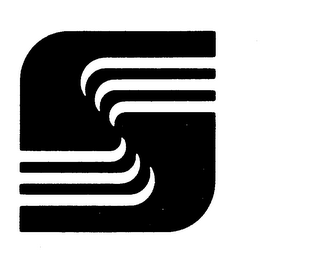 S logo
