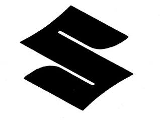 S logo