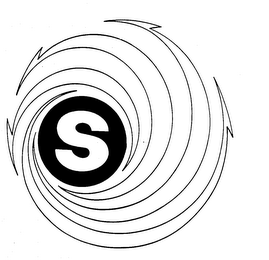 S logo