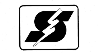 S logo