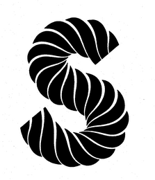 S logo